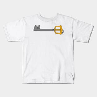 Control Your Inner Keyblade Kids T-Shirt